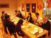 食楽 中国料理の雰囲気2