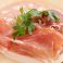 料理メニュー写真 イタリア産 生ハムサラミの盛り合わせ