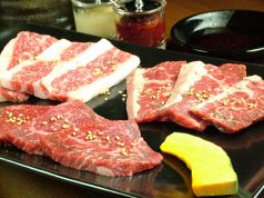 料理メニュー写真&nbsp;和牛三種盛り