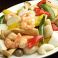 料理メニュー写真&nbsp;魚貝のガーリックバター