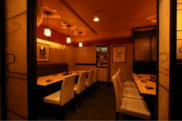 おば九 新橋本店の雰囲気1