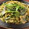 料理メニュー写真 大分 ニラ焼きそば