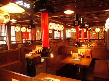 赤から浜松初生店の雰囲気1