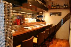 ルタン le Temps ワイン WINE バー BAR レストランの写真