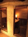 北海道　Hiding & Stadium Alber Tinoアルベルティーノの雰囲気