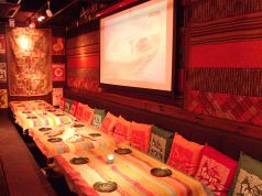 TOM BOY jamaican cafe