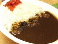 料理メニュー写真&nbsp;欧州ビーフカレー