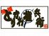 とりかわ権兵衛 わかばのロゴ