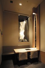 和多屋別荘 うれし野 しゃぶしゃぶ 会席の雰囲気1