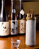 エンムスビといえば地酒