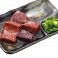 料理メニュー写真&nbsp;厚切りレバー
