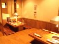 榮華亭 お初天神店の雰囲気1