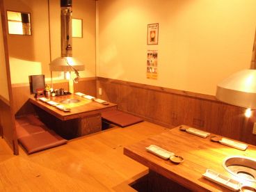 榮華亭 お初天神店の雰囲気1
