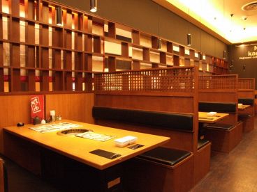 ぐりぐり家 イオンモール広島祇園店の雰囲気1