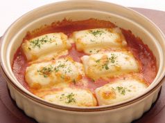 料理メニュー写真&nbsp;もちチーズ焼き