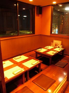 とり一 炭火やきとりの雰囲気1