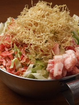 もんじゃや サンシャイン60階通り店のおすすめ料理1