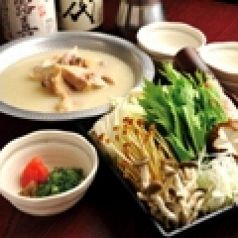 料理メニュー写真 博多水炊き(1人前)※2人前から承ります。