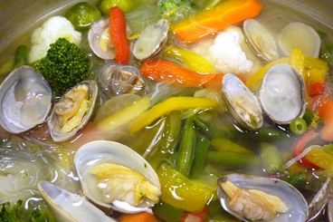 はしや 船宿のおすすめ料理1