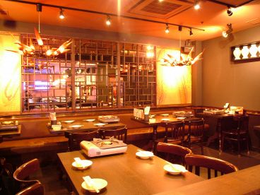 辛辛 カラカラ 長崎店の雰囲気1
