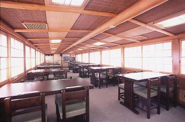 はしや 船宿の雰囲気1