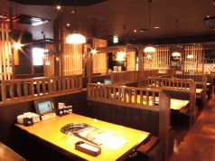 焼肉きんぐ 北野通り店の雰囲気1