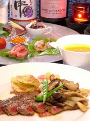 酒菜ダイニング&カフェスタイル　華花