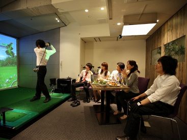バグース BAGUS 渋谷店の雰囲気1