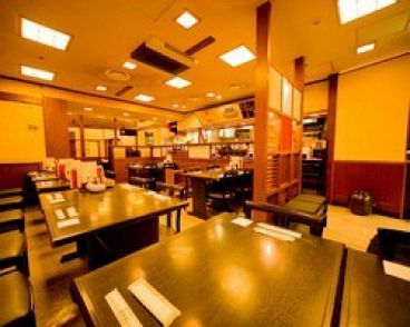 新舌吉 有楽町店 牛タン 茂蔵豆富の雰囲気1