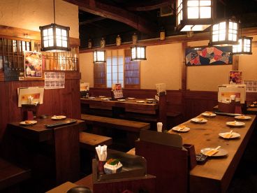 播鳥 南森町店の雰囲気1