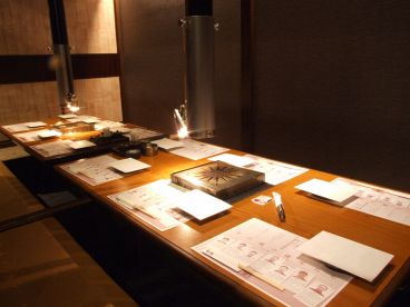 薩摩 牛の蔵 広尾店の雰囲気1