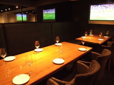 エスタディオ ESTADIO 茶屋町店の雰囲気1