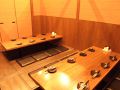 心の響き 西梅田店 創作ダイニングの雰囲気1