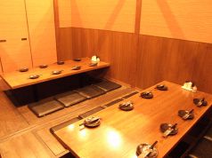 心の響き 西梅田店 創作ダイニングの雰囲気1