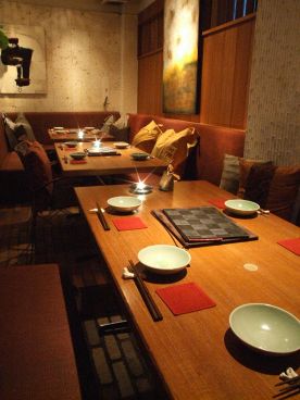 デイゴ DEIGO 沖縄ダイニングの雰囲気1