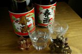 幻の泡盛《春雨》
