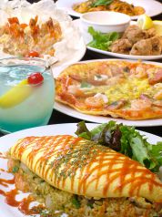 イフ Cafe & Kitchen Bar・・・ifのコース写真