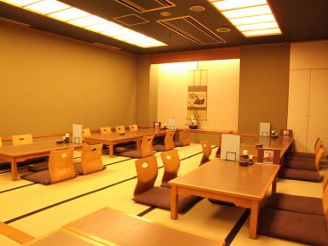 木曽路 上野店の雰囲気1