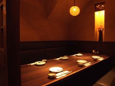 築地伊勢や 魚禅 うおぜんの雰囲気1