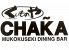 チャカ 津田沼店のロゴ