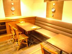 コバラヘッタ インドカリーダイニング ヨドバシ横浜店の雰囲気2
