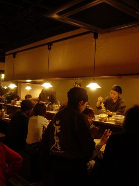 生つくね元屋 北千住店の雰囲気1