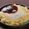 料理メニュー写真 もちチーズお好み焼き