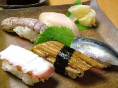料理メニュー写真 せとうちにぎり