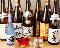 プレミアム焼酎・地酒を♪