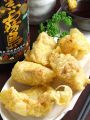料理メニュー写真&nbsp;とり天