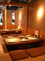 巨牛荘 六本木店の雰囲気1