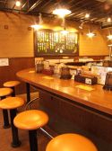 太陽のトマト麺 四谷2丁目支店の雰囲気2