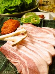 韓国家庭料理 豚丸 ぶたまるの写真