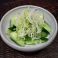 料理メニュー写真&nbsp;かっぱサラダ